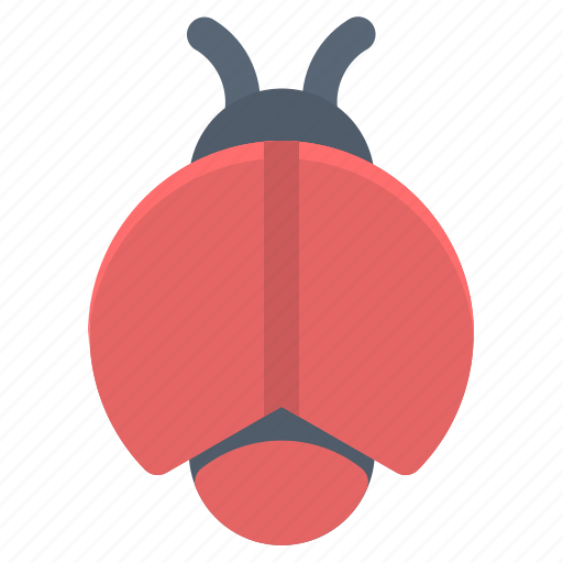 Animal, bug, insect, lady bug, spring icon - Download on Iconfinder