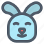 animal, bunny, cute, easter, rabbit 