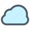 cloud, data, network, storage, weather