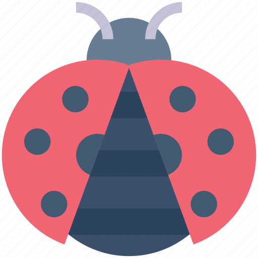 Bug, ecology, environment, insect, ladybug, nature icon - Download on Iconfinder