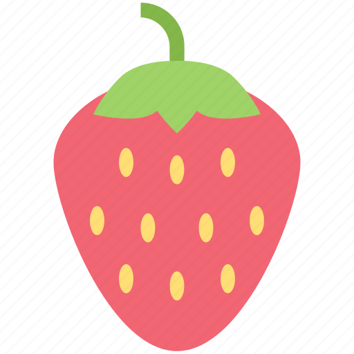 Berries, berry, fruit, healthy, organic, strawberry icon - Download on Iconfinder