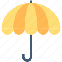 forecast, parasol, protection, umbrella, weather 