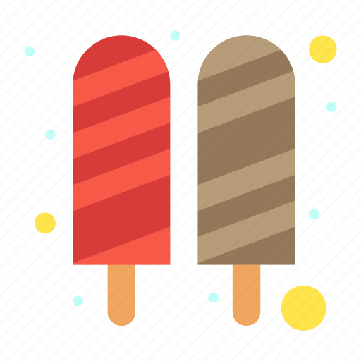 Cream, food, ice, stick icon - Download on Iconfinder