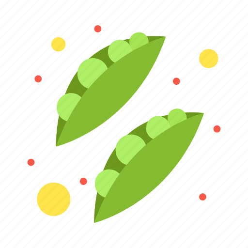Beans, food, peas, vegetable icon - Download on Iconfinder