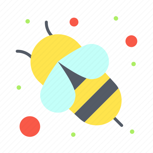 Bee, fly, honey icon - Download on Iconfinder on Iconfinder