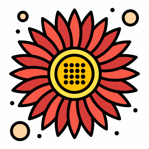Flower, sun, sunflower icon - Download on Iconfinder