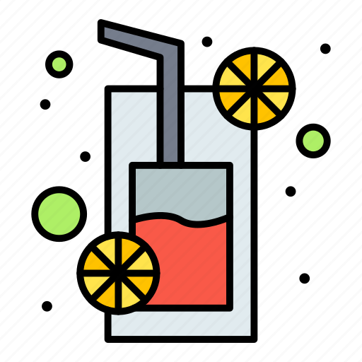 Drink, food, juice, orange icon - Download on Iconfinder