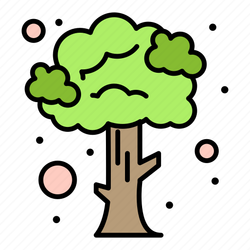 Nature, spring, tree icon - Download on Iconfinder