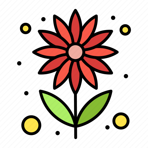 Flower, seed, summer, sun icon - Download on Iconfinder