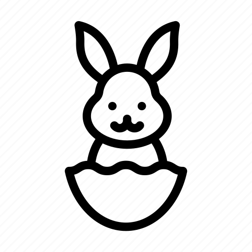 Animal, bunny, conejo, easter, rabbit icon - Download on Iconfinder