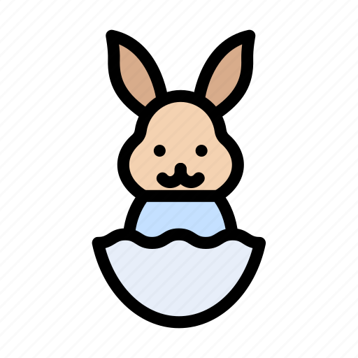 Animal, bunny, conejo, easter, rabbit icon - Download on Iconfinder