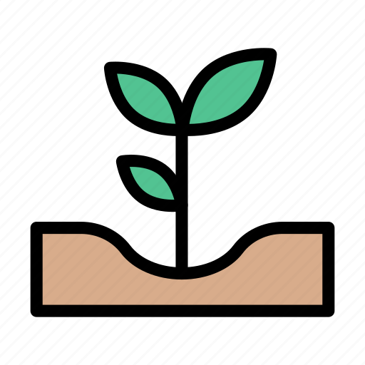 Agriculture, garden, nature, park, plant icon - Download on Iconfinder
