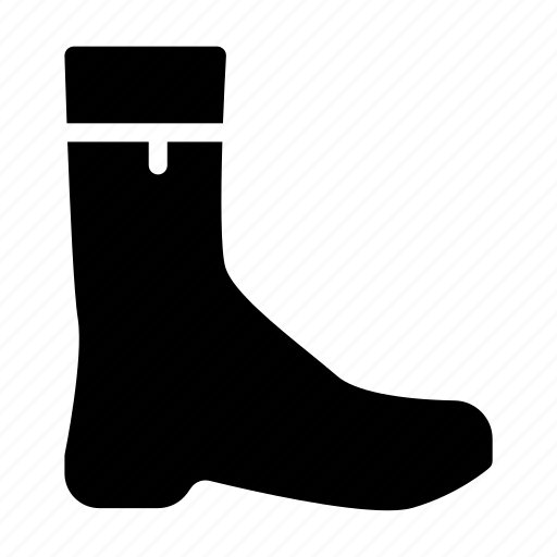 Boot, fashion, footwear, longshoe, safety icon - Download on Iconfinder