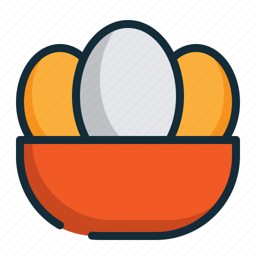 Eggs, easter, egg, decoration, holiday, celebration, party icon - Download on Iconfinder