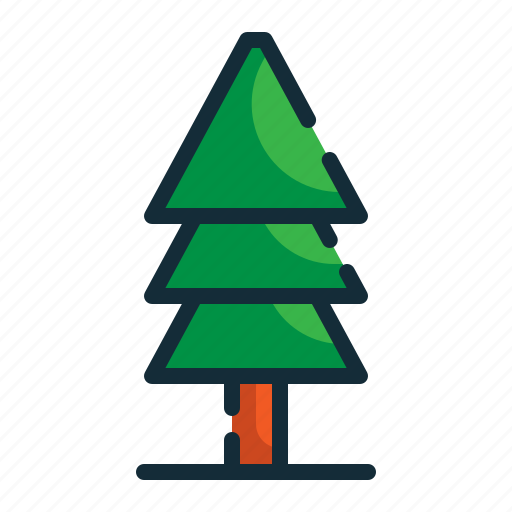 Tree, nature, environment, green, plant, ecology, decoration icon - Download on Iconfinder