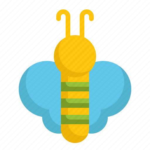 Butterfly, insect, bug, fly, animal, spring, animals icon - Download on Iconfinder