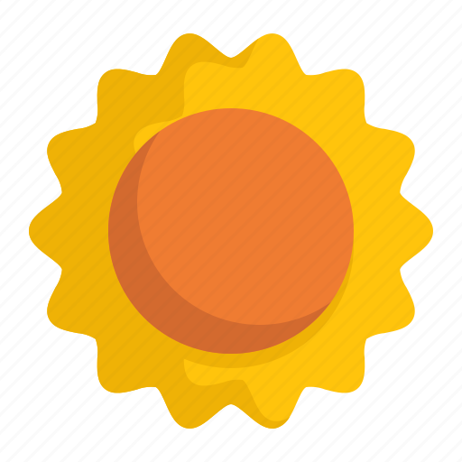 Sun, weather, sunny, forecast, summer, holiday, spring icon - Download on Iconfinder