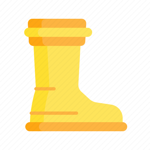 Boots, shoes, weather, rain, spring, nature, season icon - Download on Iconfinder