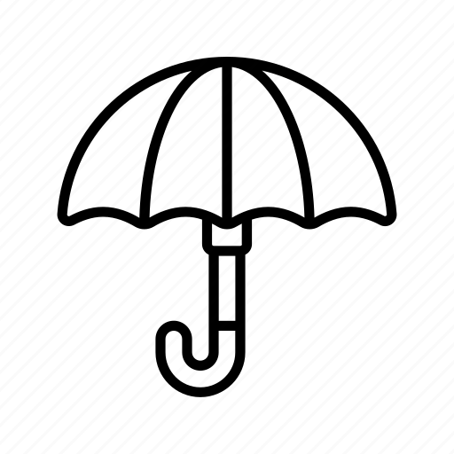 Umbrella, rain, weather, spring, nature, season icon - Download on Iconfinder