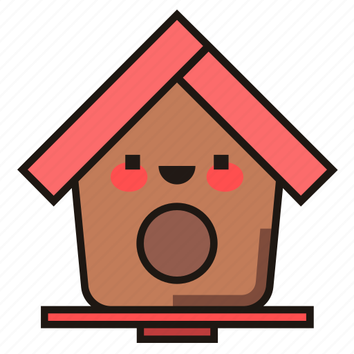 Birdhouse, bird, nest, animal icon - Download on Iconfinder