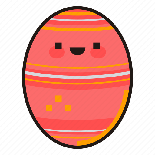 Easter, egg, holiday, decoration, vacation, celebration, chocolate icon - Download on Iconfinder