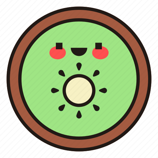 Kiwi, fruit, food, healthy, cooking icon - Download on Iconfinder