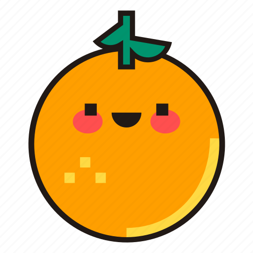 Orange, fruit, healthy, diet icon - Download on Iconfinder