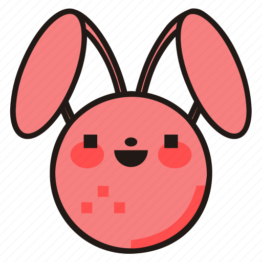 Rabbit, animal, bunny, animals icon - Download on Iconfinder