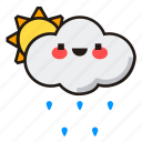 rain, weather, cloud, forecast