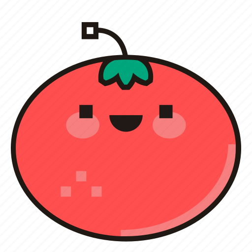 Tomato, vegetable, fruit, food, healthy, gastronomy, cooking icon - Download on Iconfinder