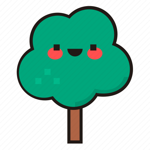Tree, plant, forest, garden, gardening, ecology icon - Download on Iconfinder
