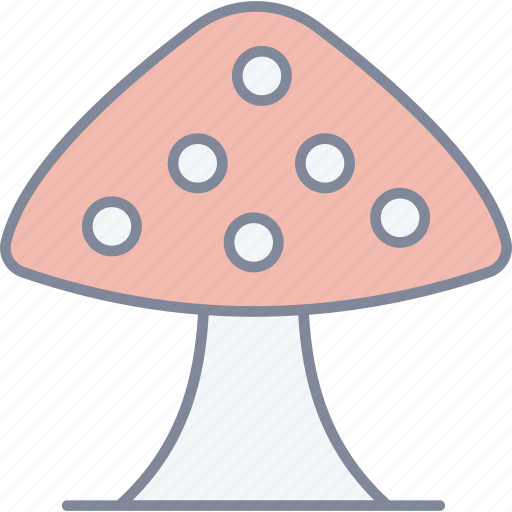 Mushroom, fungi, food, toadstool icon - Download on Iconfinder