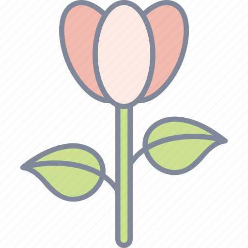 Tulip, flower, spring, nature icon - Download on Iconfinder