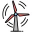 engine, mill, turbine, wind, windmill 