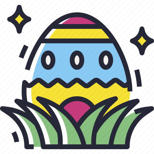 Easter, egg, spring, season icon - Download on Iconfinder
