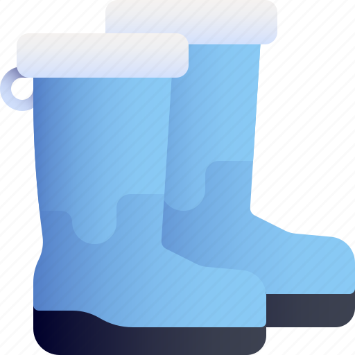 Rain boots, boots, shoes, footwear icon - Download on Iconfinder