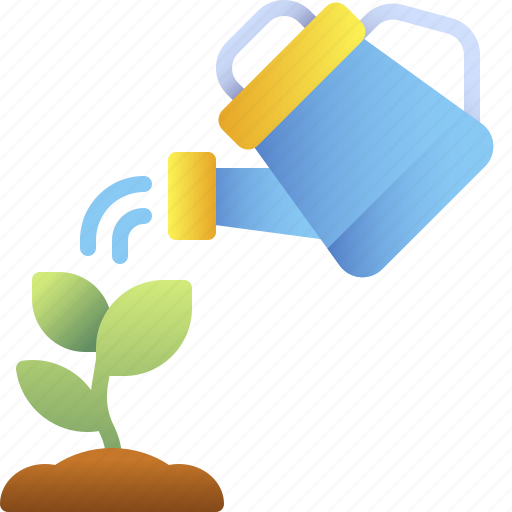 Watering, plant, garden, ecology icon - Download on Iconfinder