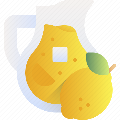Lemonade, lemon, drink, beverage icon - Download on Iconfinder