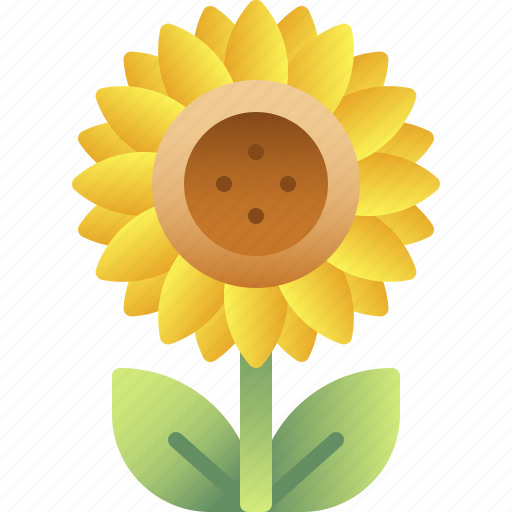 Spring, sunflower, flower, nature icon - Download on Iconfinder