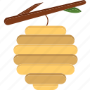 beehive, honey, bee, honeycomb, beekeeping, hive, nature, apiary, sweet