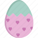 easter egg, easter, egg, decoration, celebration, spring, festival, holiday, eggs