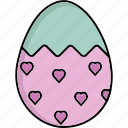 easter egg, easter, egg, decoration, celebration, spring, festival, holiday, eggs