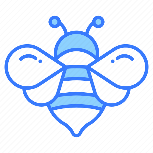 Honeybee, bee, fly, mellifera, creature, bumblebee, insect icon - Download on Iconfinder
