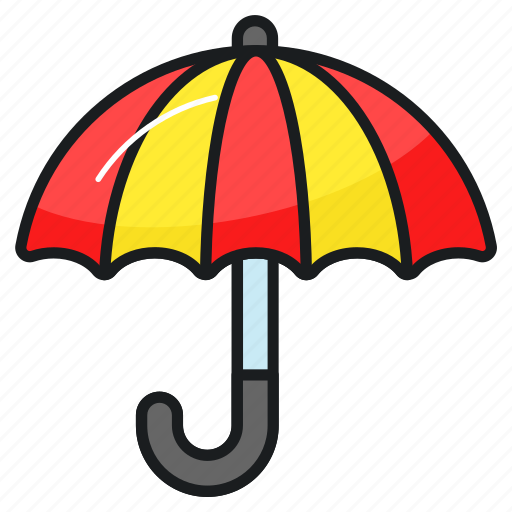 Umbrella, sunshade, protection, gadget, parasol, brolly, canopy icon - Download on Iconfinder