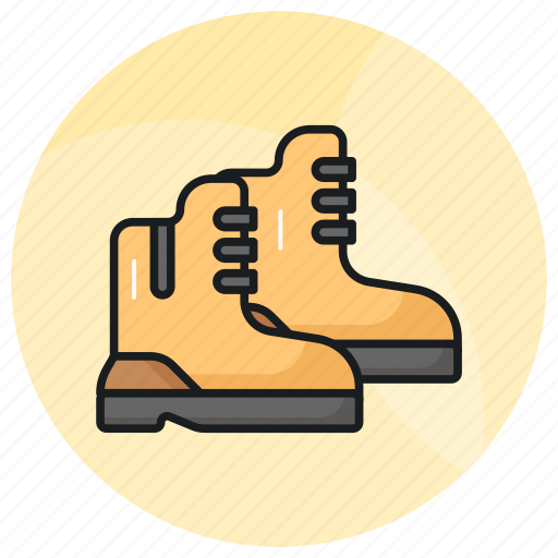 Rain, boots, footwear, shoes, footgear, wearable, farming icon - Download on Iconfinder