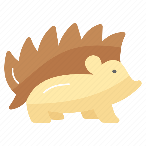 Hedgehog, animal, specie, creature, erinaceidae, mammal, opossum icon - Download on Iconfinder