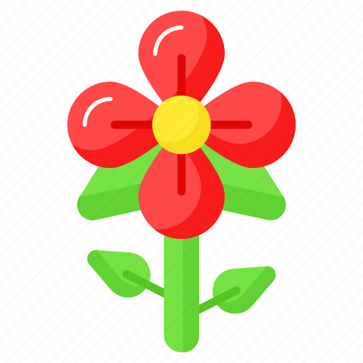 Flower, floral, nature, ecology, spring, fragrance, blooming icon - Download on Iconfinder