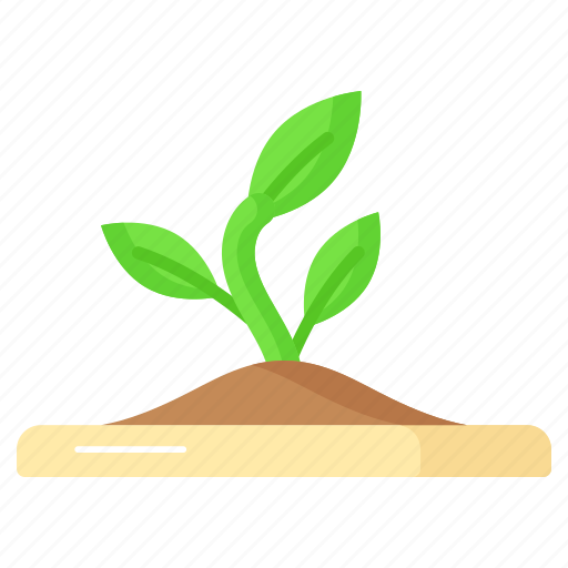 Sprout, seed, plant, growth, green, seeding, nature icon - Download on Iconfinder