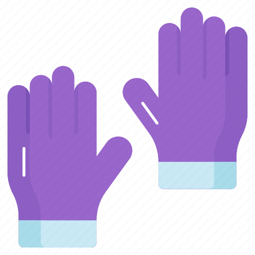 Gloves, mittens, mitts, wearable, apparel, gauntlet, garment icon - Download on Iconfinder