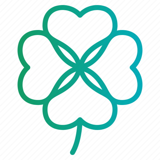 Botanical, clover, good, leaf, luck icon - Download on Iconfinder